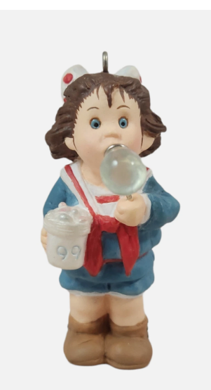1999 Happy Bubble Blower